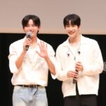 「イベントレポ」ギャップ萌えの嵐！俳優イ・ジフン×ハン・スンウ東京ファンミ 『KICK & SOUL』開催！（オフィシャルレポート）