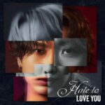 安達祐人×Aile The Shotaによる新曲「Hate To Love You feat. Aile The Shota」が配信開始。MVは6月12日20時公開。