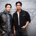 Calvin Kleinと「BTS」Jung Kookが東京・原宿で没入型イベントを開催！Friend of Calvin Kleinでもある「SEVENTEEN」MINGYU(ミンギュ)も出席