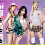 Xmersive:KISS OF LIFE from Japan Debut Tour [Lucky Day] 特別販売開始！