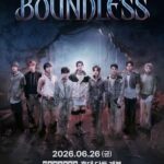 「&TEAM」、初のVRコンサート「BOUNDLESS」が26日に公開…音声演技とナレーションに挑戦