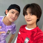 「東方神起」チャンミン＆「SHINee」ミンホ、少年のような無邪気な笑顔（動画あり）