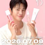 ソ・イングク【FOUNDUE × ソ・イングク】7月9日開催ローンチショーケース「FOUNDUE : THE FIRST FOUNDATION」2次販売開始を決定