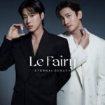 日本デビュー21周年の東方神起が、日本展開を進める韓国発のフレグランスブランド「Le Fairy（ル・フェアリー）」のブランドアンバサダーに就任