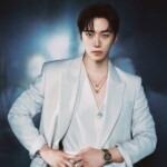 「2PM」ジュノ、ゴージャスでクールな魅力…「本当に一生懸命やってきました」