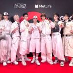 「&TEAM」、世界的チャリティー公演「グローバル・シチズン・ライブ」のヘッドライナーとして出演