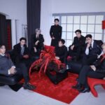 「ATEEZ」、カムバックコンセプトフォト公開…ノワールな雰囲気たっぷり