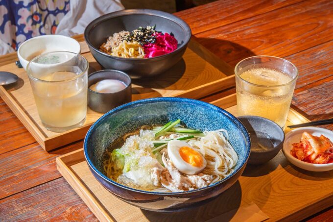【情報】タッカンマリ食べ放題の「晴レ時々タッカンマリ食堂」から暑い夏に食べたい!冷た~い冷麺ランチがスタート!6月30日より。 | K-POP、韓国エンタメニュース、取材レポートならコレポ!