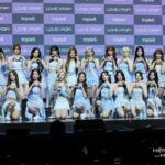 【フォト】「tripleS」、ニューアルバム「ASSEMBLE26 ‘LOVE ＆ POP’ Part 1」のショーケースを開催