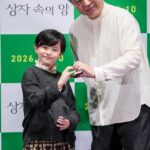 <トレンドブログ>是枝裕和監督＆桒木里夢、映画『箱の中の羊』のプロモーションのために訪韓…マスコミ試写会に出席