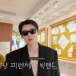 <トレンドブログ>俳優イ・ジョンソク、イタリアでベビー服とダイヤのネックレスを購入（動画あり）
