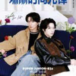 「SUPER JUNIOR」83z・イトゥク＆ヒチョル、変わらぬ友情を披露…「Friends for Life」グラビア公開