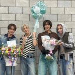 <トレンドブログ>「SHINee」KEY（キー）、SNS活動を再開…「すべての瞬間が幸せだった」