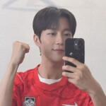 <トレンドブログ>「HIGHLIGHT」ユン・ドゥジュン、ワールドカップを応援…「今週はメキシコ戦だ！いってみよおおお」