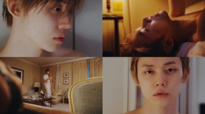 TOMORROW X TOGETHER」ヨンジュン、7月10日に2ndミニアルバム「NO