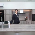 <トレンドブログ>「SHINee」ミンホ、ライフスタイルを提案…LGエレクトロニクス・ベトナム“アナザーサイゴン”に体験スペースを公開