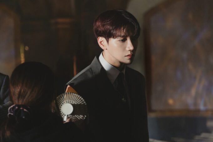 2PM」Jun. K、新曲「Midnight Ticket」のMVのビハインドフォト公開
