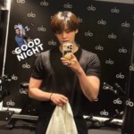<トレンドブログ>俳優イ・ジョンソク、バルクアップしたの？ さらに広くなった肩幅の近況公開