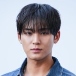 【フォト】「SEVENTEEN」MINGYU＆「TOMORROW X TOGETHER」ヨンジュン、カルバン・クライン聖水旗艦店でのイベントに参加