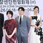 【フォト】イ・ミンホ、シム・ウンギョン、チョ・ジョンソク、「少女時代」スヨン、チョン・ヘイン、「ミザンセーヌ短編映画祭」の審査員として出席