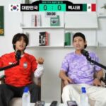 <トレンドブログ>“サッカーヲタク”「SHINee」ミンホ＆「東方神起」チャンミン、韓国対メキシコ戦の実況を配信…「韓国の勝利を祈願」