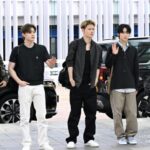【フォト】「ENHYPEN」、ミラノへ出国…SS27メンズコレクションに出席