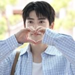 【フォト】「NCT」ジェヒョン、ハートはこうなふうに