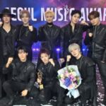 <トレンドブログ>「ATEEZ」、「第35回ソウル歌謡大賞」で大賞を受賞