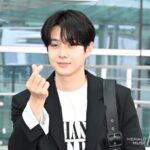 【フォト/動画】俳優チェ・ウシク、朝からさわやかなビジュアルでパリへ