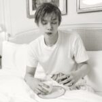 <トレンドブログ>「TOMORROW X TOGETHER」ヨンジュン、2ndミニアルバムの最後のコンセプトビジュアルを公開…飾らない日常を映し出す