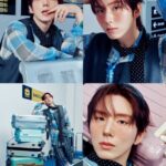 <トレンドブログ>「MONSTA X」キヒョン、2ndミニアルバム「BORDERLINE」…境界線の向こう側の物語