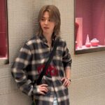 <トレンドブログ>「BTS」Jimin、自ら投稿したパリ・ファッションウィークの様子…リラックスした服装に意外な少年らしさ