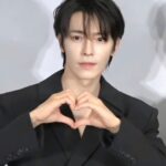 <トレンドブログ>「SUPER JUNIOR」ドンヘ、香港コンサート中に腰痛を訴える…広東語で書いた直筆の謝罪文を投稿
