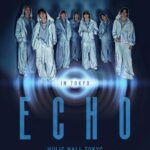 EPEX、ワールドツアー東京公演「EPEX 4th CONCERT ＜ECHO＞ in TOKYO」を8月に開催決定！最新アルバム『韶華: Epilogue』を携え、ヒューリックホール東京で昼夜2公演