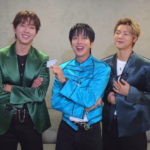 「CNBLUE」、「2026 CNBLUE LIVE 『3LOGY』 IN EUROPE」ヨーロッパツアー開始…「エ・バ・トゥイ」の準備はできた？（動画あり）