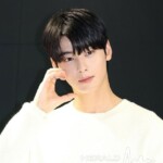 <トレンドブログ>「ASTRO」チャウヌ、兵役中にもかかわらず「青龍ランキング」でタイトル獲得…72％の圧倒的得票率
