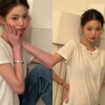 「IVE」チャン・ウォニョン、アイメイクのない裸眼なぜ...純な赤ちゃんのようでキュート