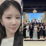 不仲説が浮上…人気恋愛リアリティー出演者同士の結婚式、唯一不参加だったメンバーが理由暴露