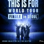 「TWICE」、7月にKSPO DOMEでアンコールコンサート…「THIS IS FOR」ワールドツアーのフィナーレ
