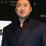 マ・ドンソク、父親が死去…享年92、「犯罪都市5」撮影中に訃報