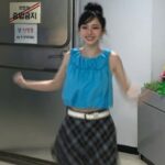 「aespa」KARINA、無邪気な微笑みで「どうやって逃げる？」