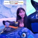 “無塩論争”謝罪からその後…“イ・ジフン妻”アヤネさん、娘と健康を回復した姿をキャッチ