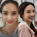 “韓国のバービー人形”ハン・チェヨン、顔が変わった？健康異常説に直々に介入…「よい一日」と正面突破