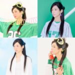 女優パク・ジヒョン、日焼けもいとわず…あの頃のアイドルになった映画『ワイルドシング』が3日公開