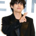 「BTS」V、心遣いもワールドクラス級…アンチ被害に遭った軍隊同期にエール