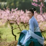 ≪中華ドラマNOW≫「驪妃（りひ）-The Song of Glory-」30話，沈楽清が自ら手を放して崖下へと転落する＝あらすじ・ネタバレ