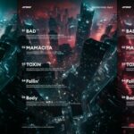 「ATEEZ」、ニューアルバムのタイトル曲は「BAD」…トラックリストを公開