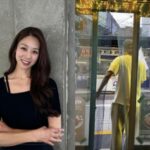 女優チャン・シニョン、“不倫相手として訴訟終了”夫カン・ギョンジュンとデート？…3年ぶりに公開した姿
