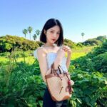 「Red Velvet」ジョイ、極上スリムで”夏のジョイ”も制覇…風が吹けば飛んでしまいそう