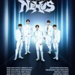 「MONSTA X」、7年ぶりにメキシコを訪問…「THE X：NEXUS」南米ツアーをスタート